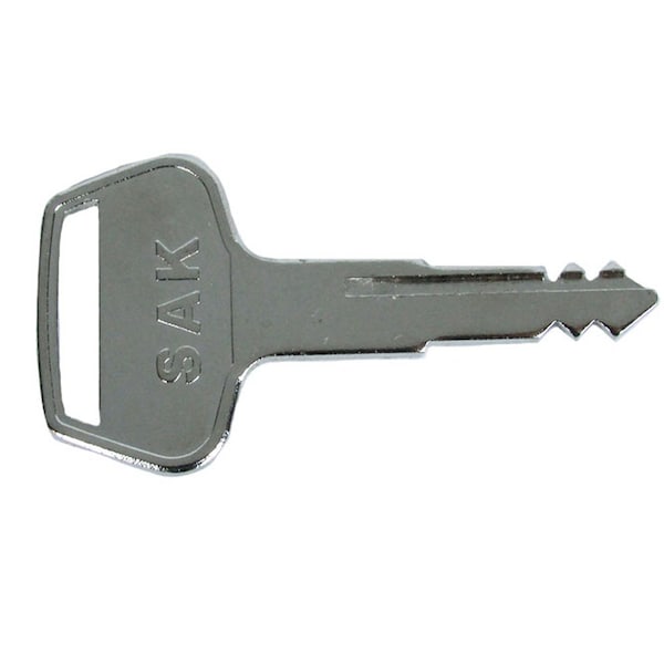 Aftermarket Sakai Roller And Heavy Equipment Key Old Style for older machines ELI80-0583 - main